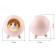 Children's nightlight-lamp NLLED-468-1W-P The hamster pink