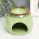 Aroma lamp ceramics "Council" Shamot Mix 8.8x8.8x8 cm