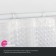 Curtain for the bathroom IDDIS PEVA 3D P01PV18I11, 200x180 cm
