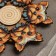 Hot "Yorkshire Terrier" stand, d = 12, juniper