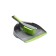 Scoop and brush universal