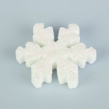 Figure of foam 