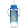 A bottle of feeding Surprise, classic throat, from 0 months, 250 ml., Cylinder, with handles