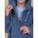 Boys jacket, height 116 cm, jeans color