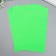 Fetr hard 1 mm "green lime" set 10 sheets format A4