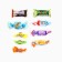 Sweet children's New Year's gift "Snake", sweets and marshmallow, 250 g.