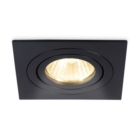 Lumina switch Built -in spotlight Ambrella Techno Spot Standard Tech TN102622, GU5.3, Black Color Black-2