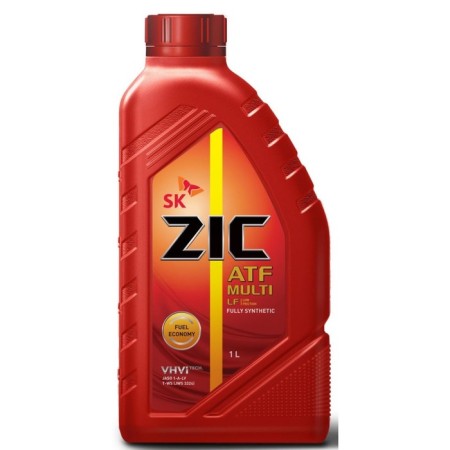 Transmission oil zic ATF Multi LF, 1 liter