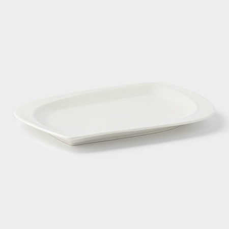 Ceramic serving dish "Liszt", 18.5 × 13 cm-2