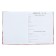 Diary for grades 5-11 "kittens in the clouds", hard cover, holography, 48 sheets