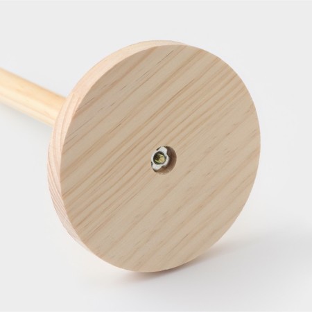 Paper Holder, Pine-2