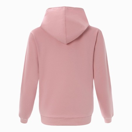Feminine sweatshirt, powder color, size 50-10