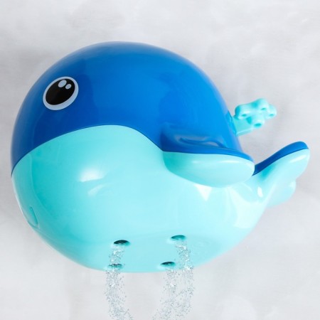 A set of bath toys "Kitenok", spray + cups, color mix-2