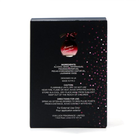 Women's toilet water Forever Emotion, 95 ml-3