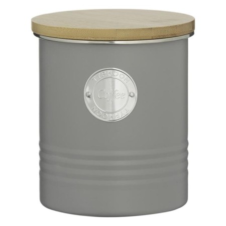 Living coffee container of coffee, 1 liter