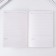 Gift set Diary, paper block and pen "since March 8"