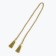 Braid with brushes “tourniquet”, length 110 cm, packaging 10 pcs.