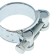 The clamp zein English, diameter 36-39 mm, width 20 mm, galvanized