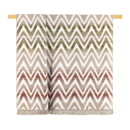 Avril blanket, size 150x200 cm, beige-2