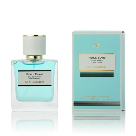 Perfume Water Women's Merle Blanc Sky Garden, 50 ml-2