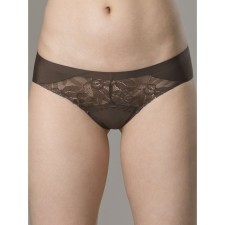 Female cowards, size s, chocolate color