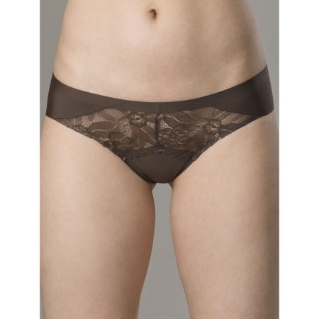 Female cowards, size s, chocolate color