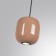 Ovali GU10 LED 4W suspension