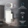 Lamp wall era WL51 WH, 80x100x200 mm, IP20, G9, 40W, white color