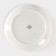 Porcelain dessert plate Magistro Ocean, D = 17 cm, blue color