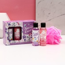 Gift set of cosmetics 