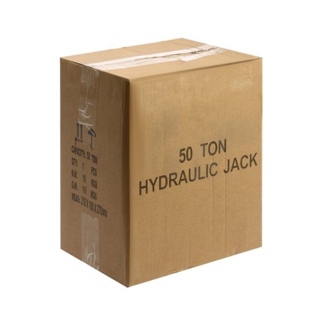 The jack of a bottle hydraulic tundra, the second valve, lifting/picking 465/255 mm, 50 tons-2