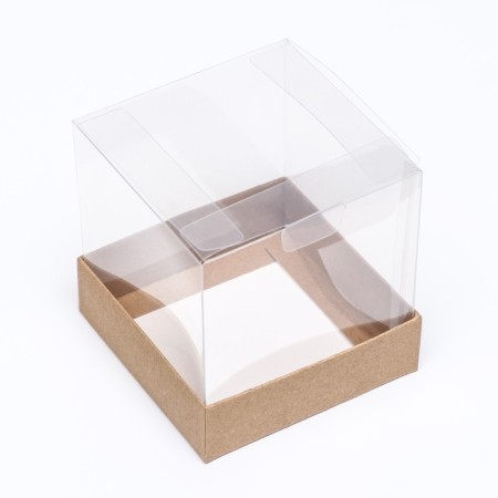 Packaging for confectionery, craft, 10 x 10 x 10 cm-1