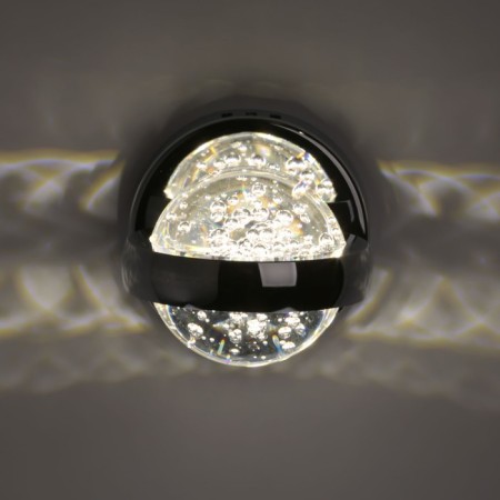 Sconces "Capelia", size 10x15.5x10 cm, 5W IP 20-1