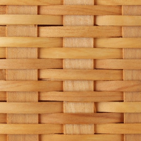 Set of wicker baskets, 28x18xh18/32 cm, 21x14xh13/24 cm, 2 pcs, sequoia-5