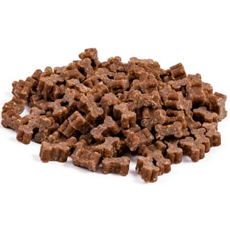 Titbit meat bones for dogs, with beef, 145 g-2