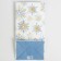 Package without pens "Snowflake", 10 x 19.5 x 7 cm, New Year