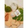 Natural bomb for a bath with Aphrodisiacs "Eastern Sweets", 80 grams