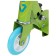 Graffiti Self -Coat "Geometry", folding, PVC wheels 100 mm