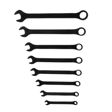 A set of keys combined in the tundra bag, phosphate, 6 - 19 mm, 8 pcs.-2