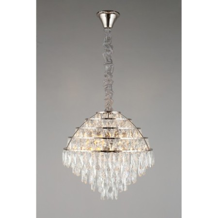 Suspended chandelier Wanda E14 240W-7