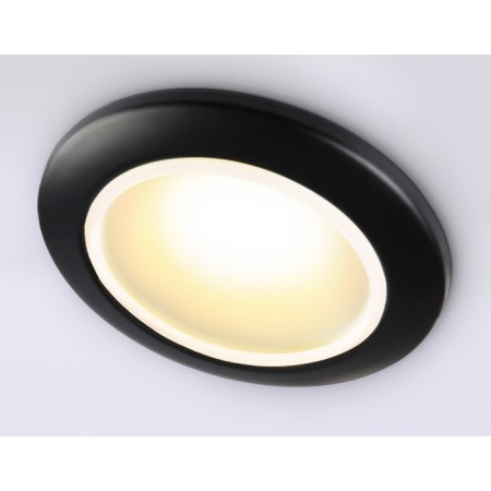 Building Lamp Ambrella Techno Spot IP Protect TN111, Gu5.3, Black Color-4