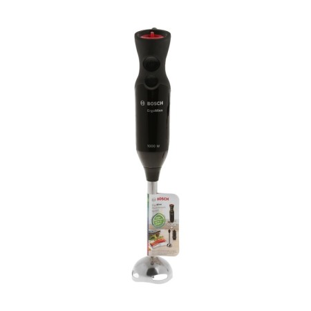 BOSCH BOSCH MS6CB61V1, submersible, 1000 watts, 0.6 l, 12 speeds, black