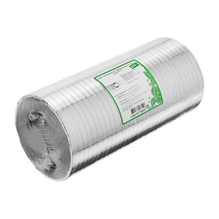 The corrugated duct "Alien", d = 100 mm, sliding up to 1.5 m, aluminum