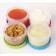 Sistema to-go refueling containers, 35 ml x 4 pcs., Mix color