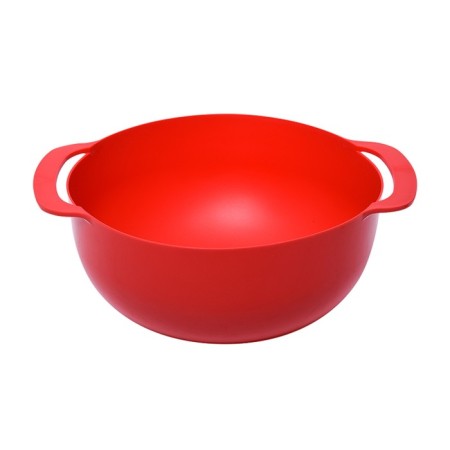 Kitchen set 8 in 1, colander 22 cm/bowls/measuring spoons-8