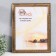 Photo frame plastic 30x40 cm, 353-1158-1 b