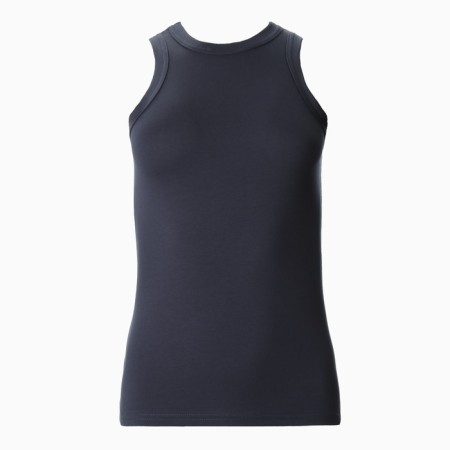 T-shirt female minku: Basic line color graphite, rn 42-6