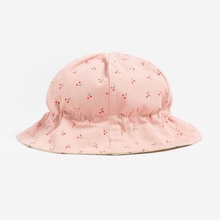 Panama Children's Minaku "Cherry", col. pink/light green, rr 46