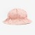 Pink/light green