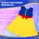 Carnival set "Fairytale Princess", height 110–122 cm